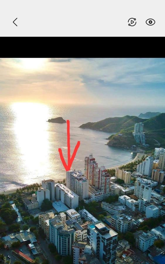 1402 Edificio Karey El Rodadero Santa Marta (Magdalena)