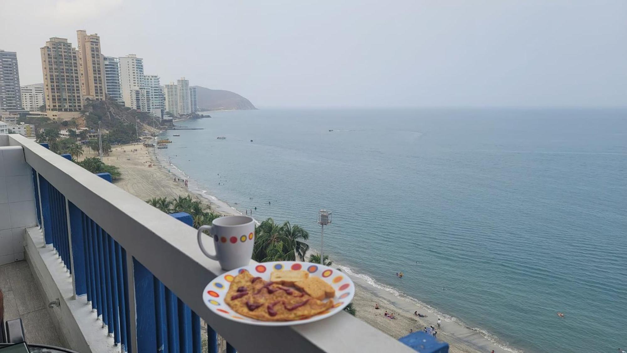 1402 Edificio Karey El Rodadero Apartment Santa Marta (Magdalena)