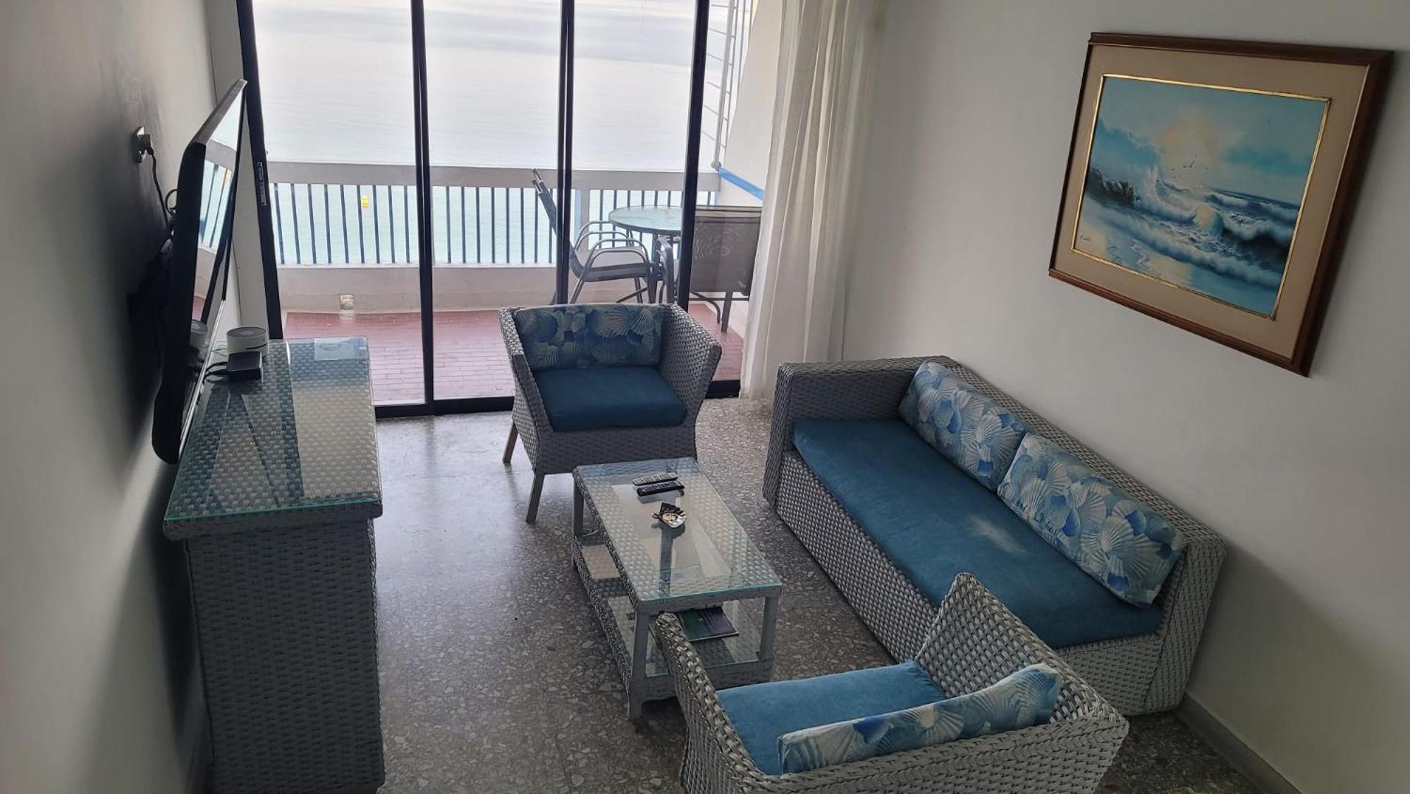 Apartment 1402 Edificio Karey El Rodadero Santa Marta (Magdalena)