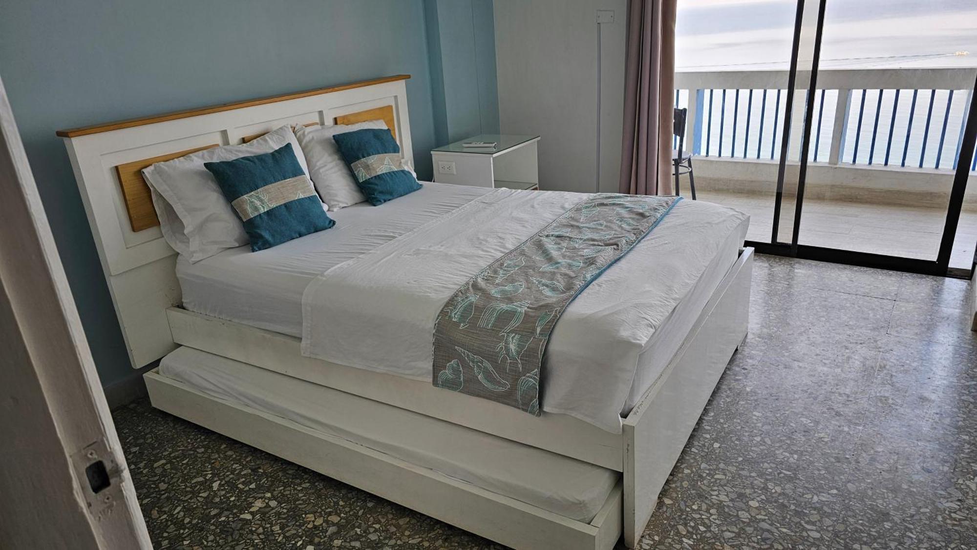 1402 Edificio Karey El Rodadero Apartment Santa Marta (Magdalena)