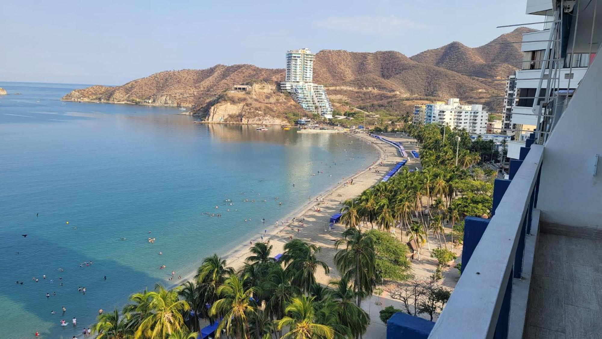 1402 Edificio Karey El Rodadero Santa Marta (Magdalena)
