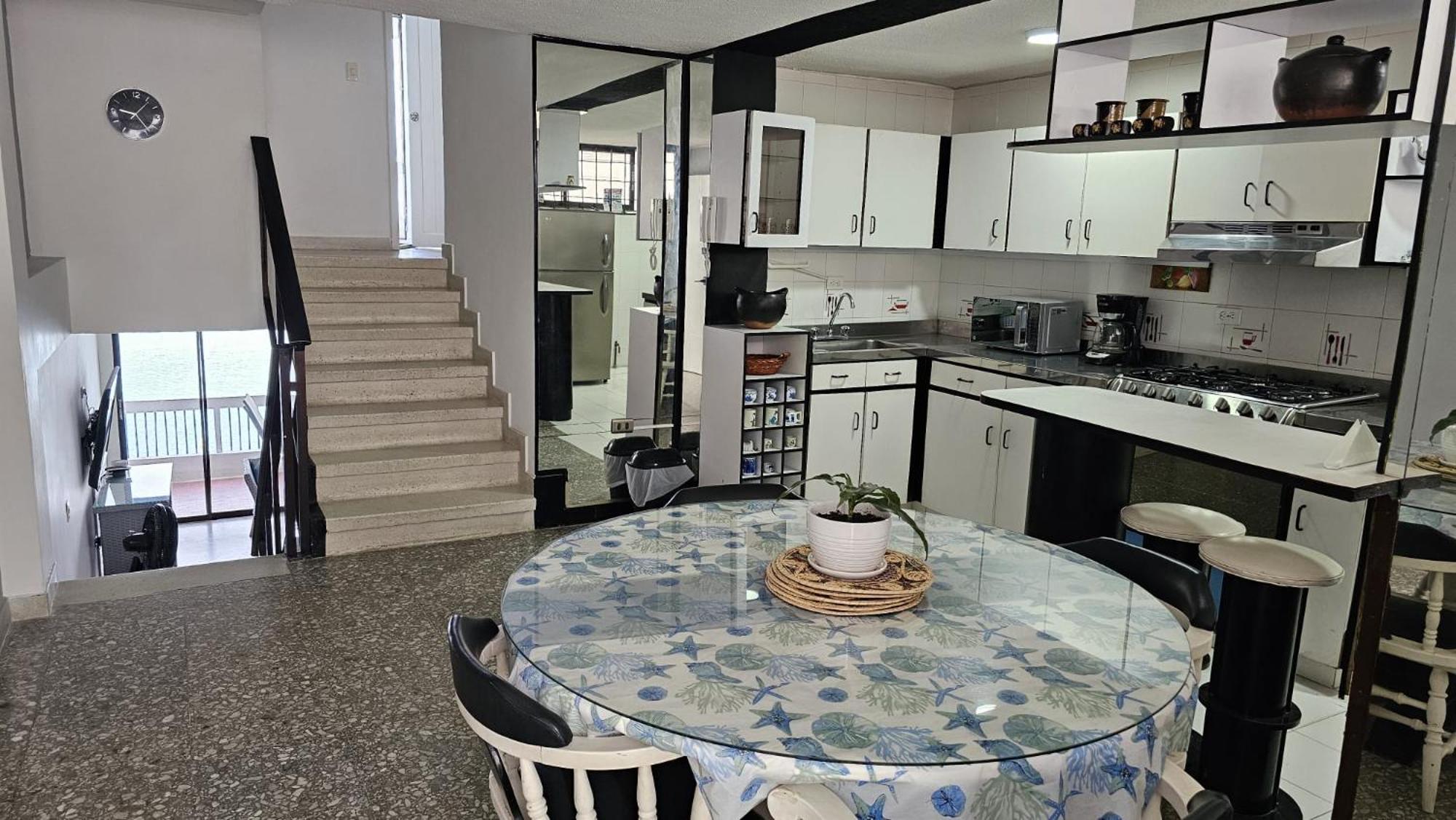 1402 Edificio Karey El Rodadero Apartment *