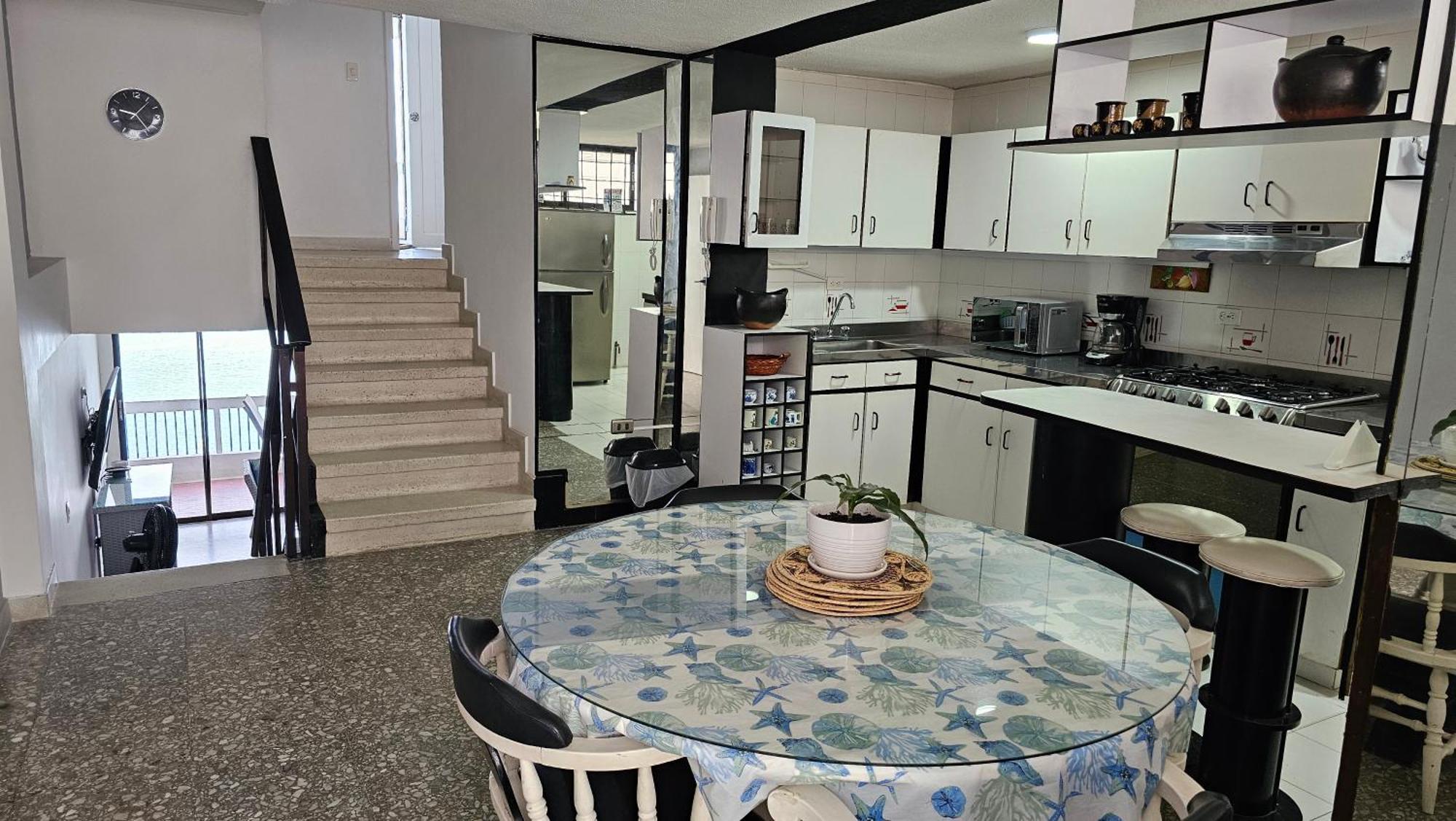Apartment 1402 Edificio Karey El Rodadero Santa Marta (Magdalena)