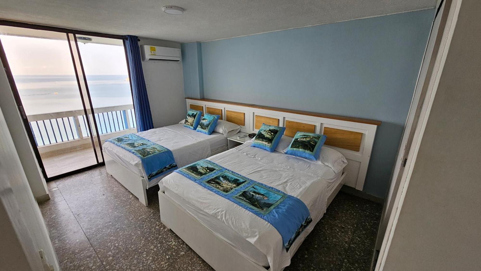 1402 Edificio Karey El Rodadero Apartamento *